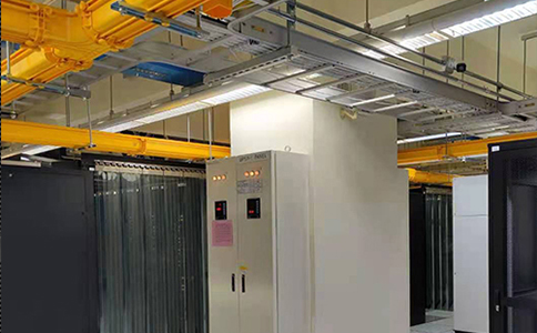 数据中心机房常用的冷却方式|机房服务器托管