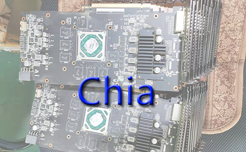 Chia币的采矿理念与空闲空间的利用-高效机房
