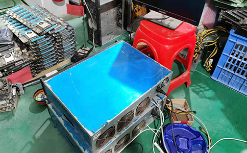 挖矿提供商为什么不自己挖FIL币_服务器托管租赁