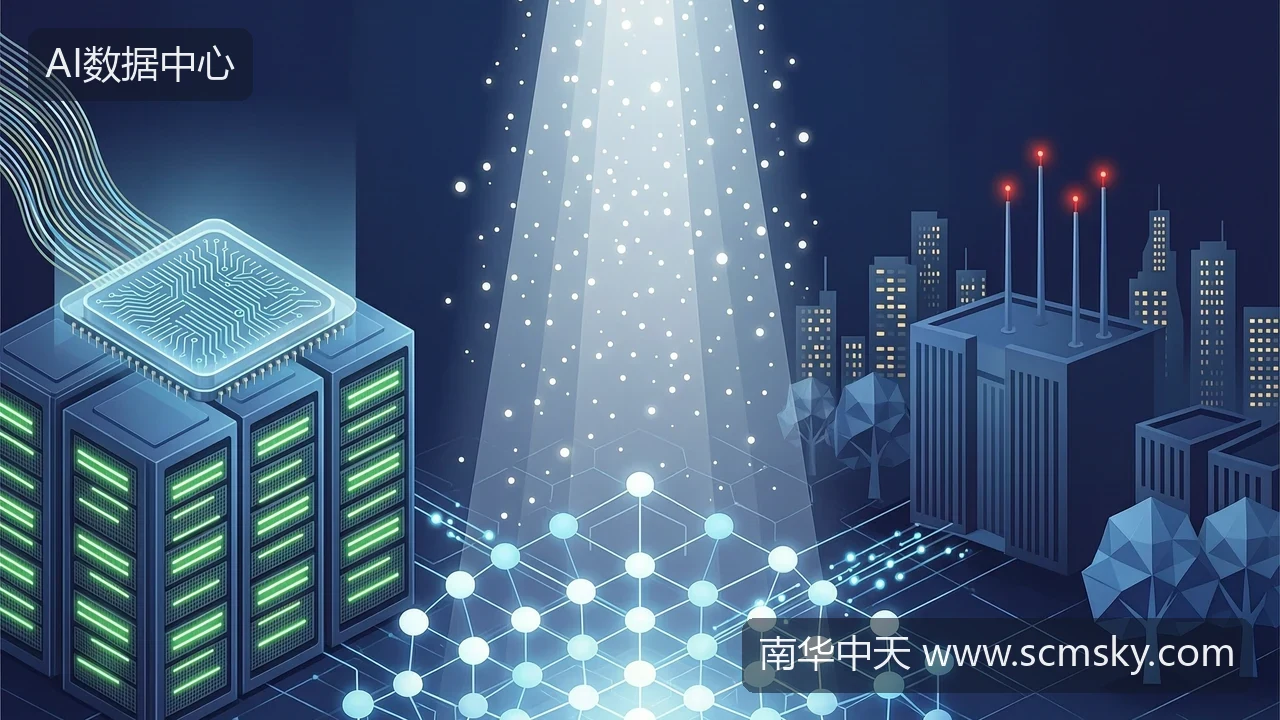 Token效率时代，服务器该怎么选-南华中天