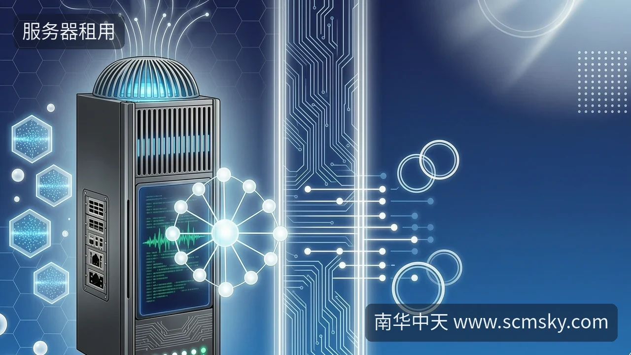 企业服务器怎么选：富士通新AI服务器值不值租？-南华中天