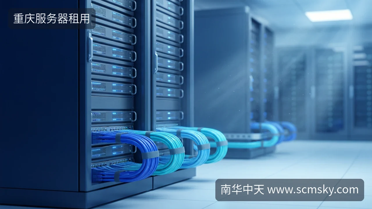 重庆服务器租用要考虑水电气成本吗-南华中天