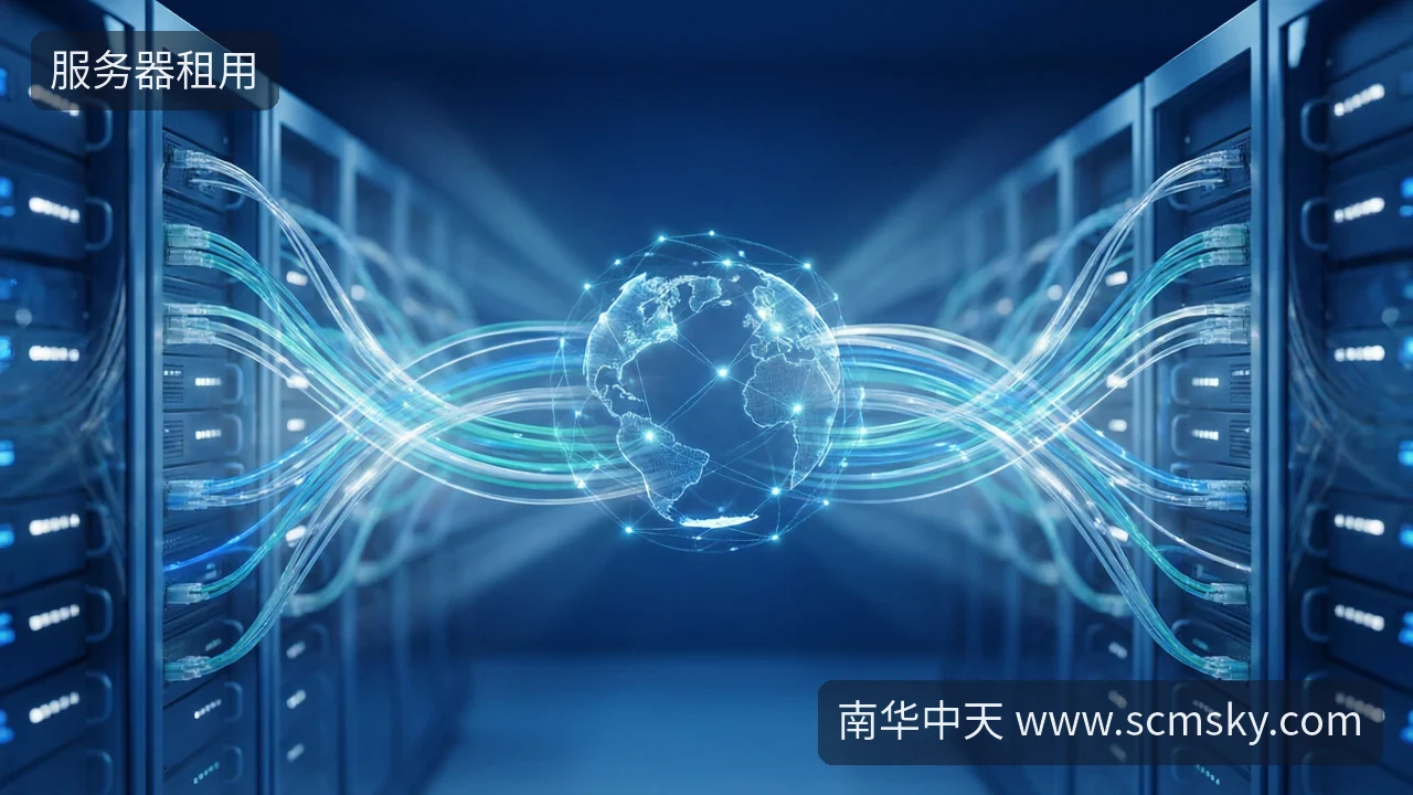 深圳服务器托管怎么选：成本、安全与备案都要看-南华中天