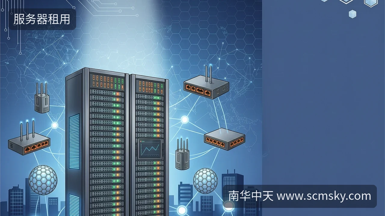 网络又中断？你的服务器放哪儿才稳妥-南华中天