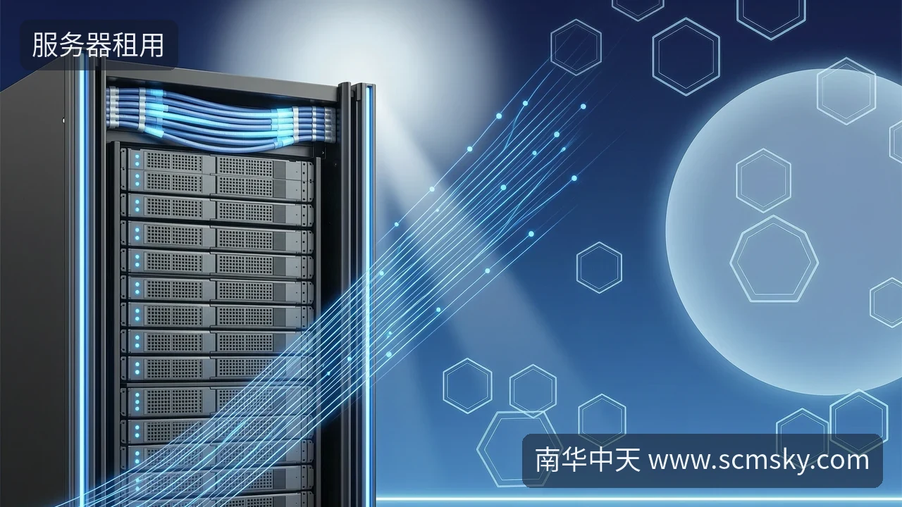AI热点频出，中小企业选服务器该跟风吗？-南华中天