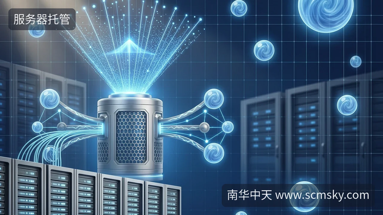 深圳服务器托管：中小企业需要AI服务器吗？-南华中天