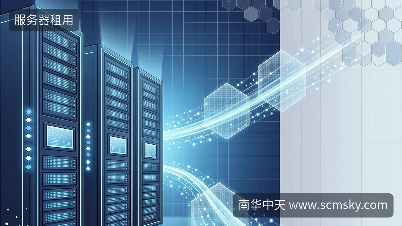 AI热潮下，中小企业怎么选服务器不花冤枉钱-南华中天