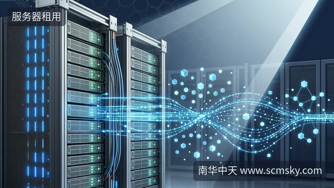 AI来了，中小企业服务器该怎么选-南华中天