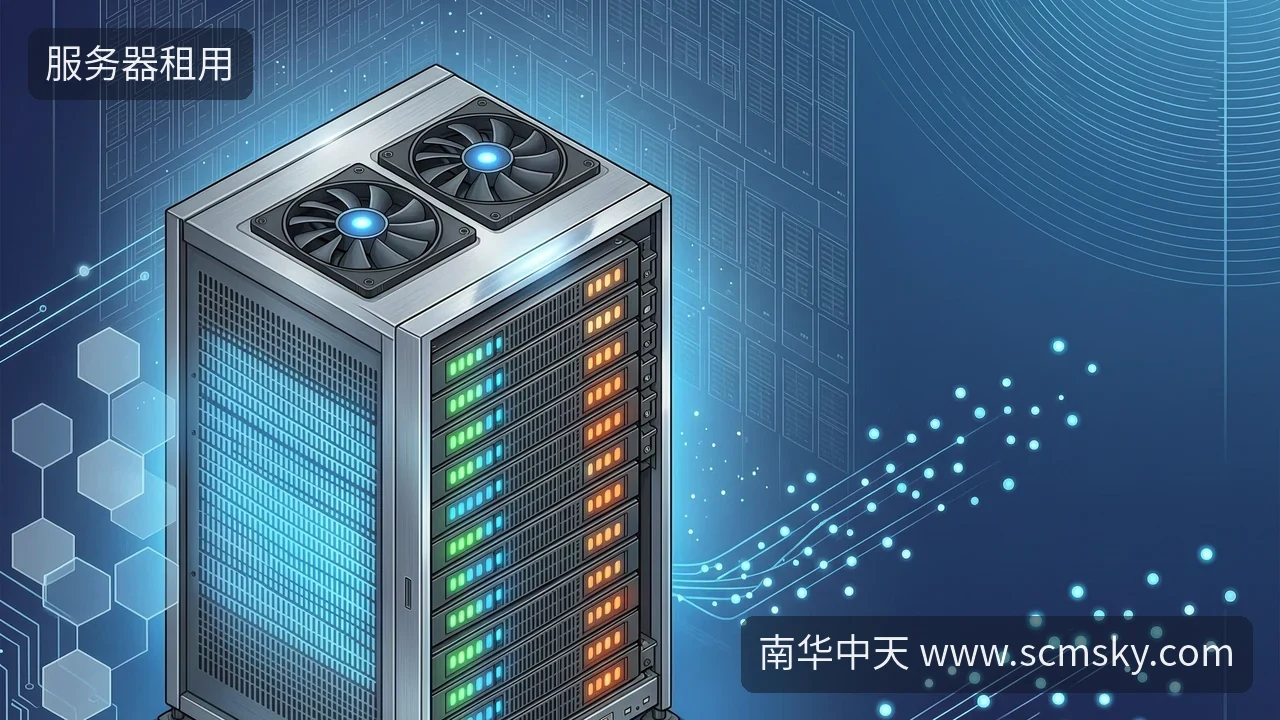 企业上AI业务,服务器的电和散热扛得住吗?-南华中天 企业上AI业务,服务器的电和散热扛得住吗?-南华中天