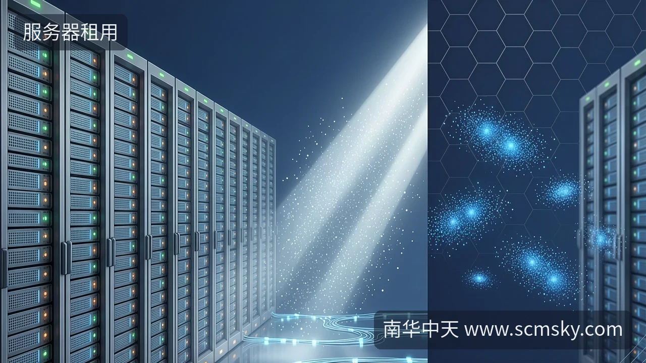 深圳服务器托管怎么选？数据中心获奖背后的选型逻辑-南华中天