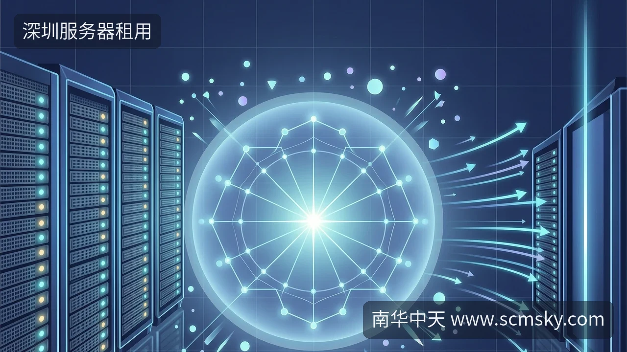 深圳服务器租用：AI热下怎么选-南华中天