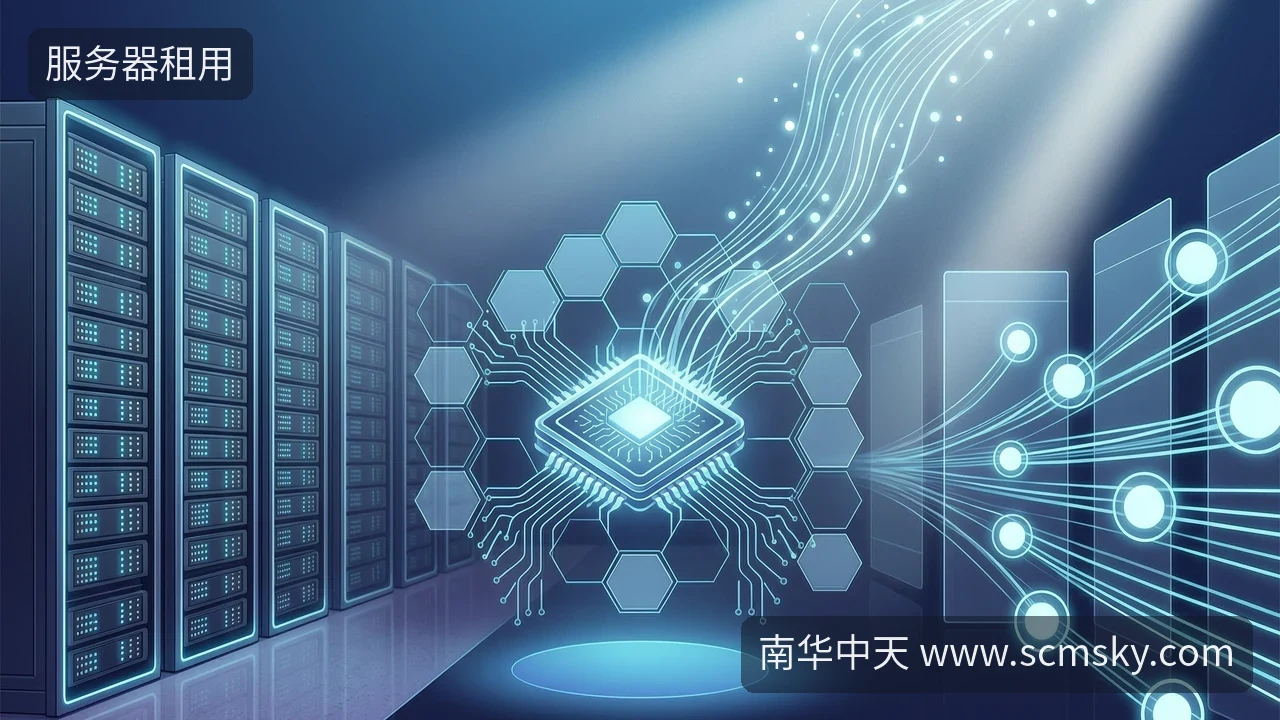 AI推理芯片带宽猛增，中小企业服务器如何应对？-南华中天