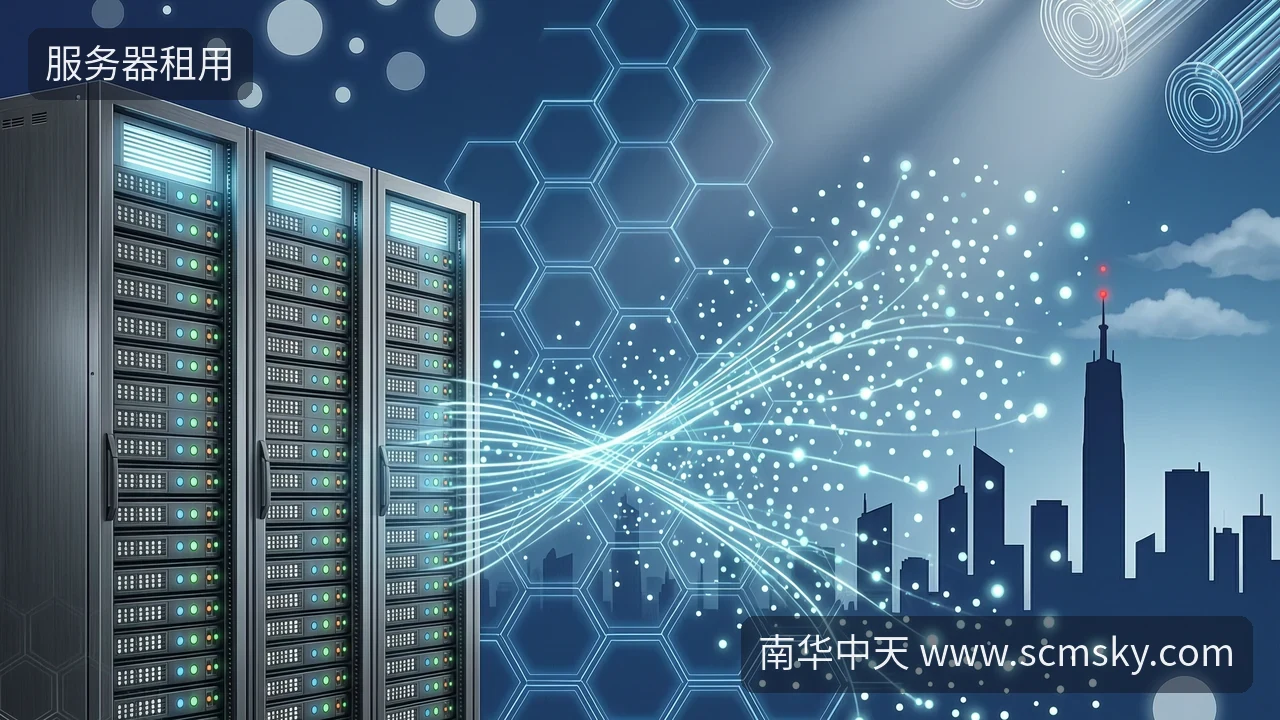 深圳服务器托管多少钱?AI热潮下成本怎么控-南华中天 深圳服务器托管多少钱?AI热潮下成本怎么控-南华中天