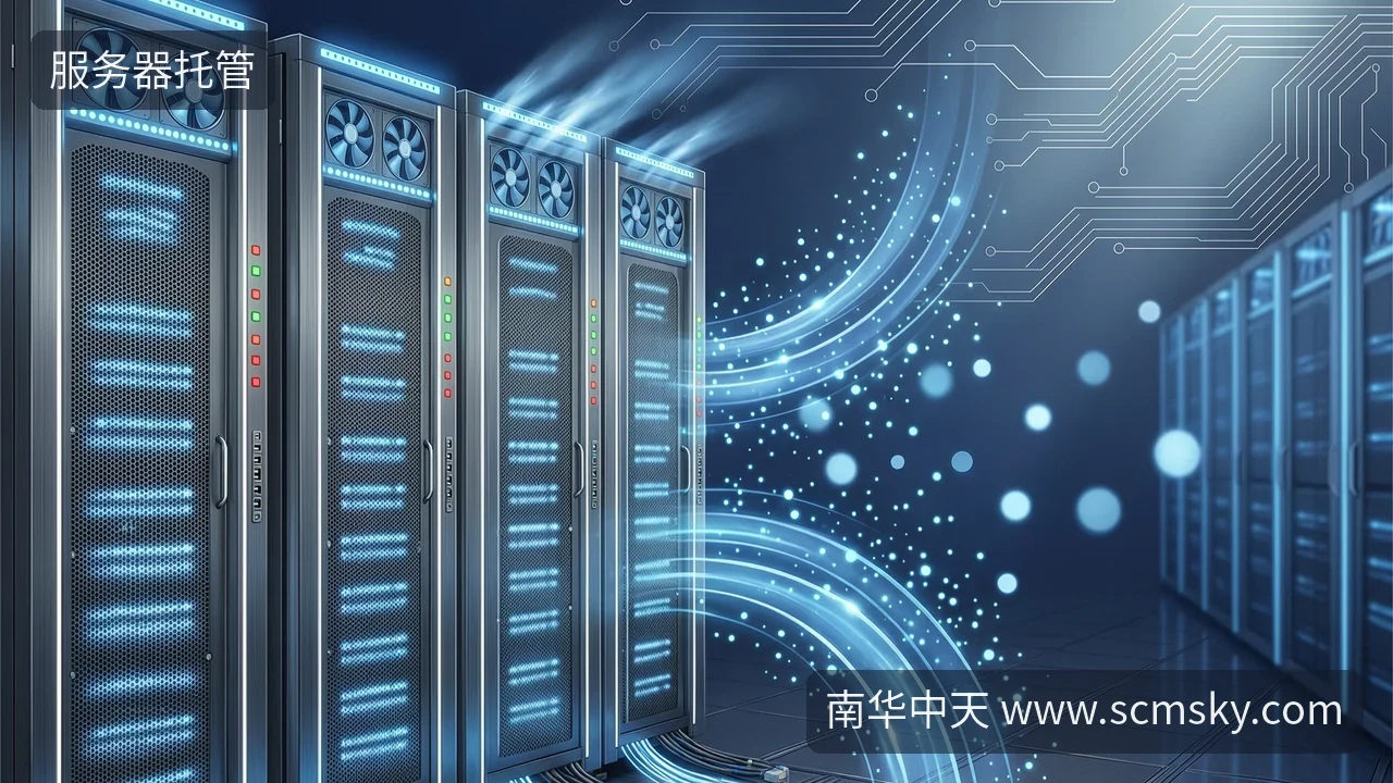 服务器托管，机房散热升级跟你有关吗？-南华中天