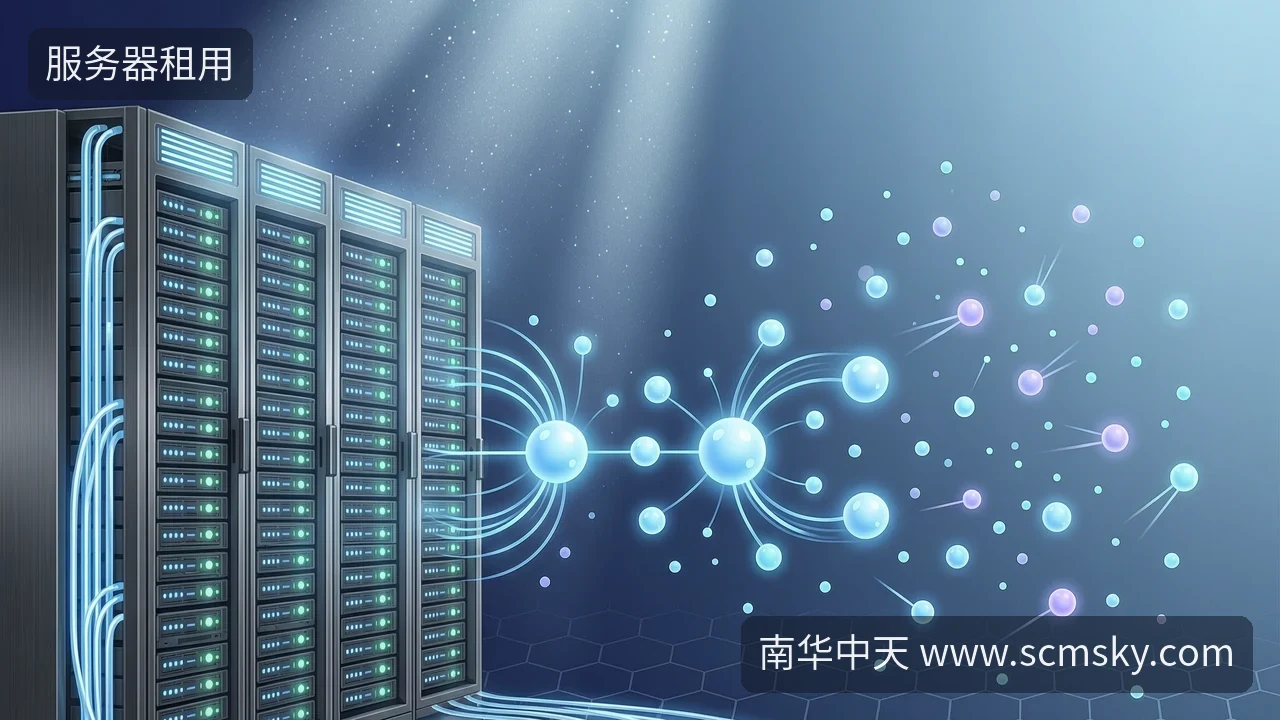 AI数据中心选址变了，企业服务器怎么选-南华中天