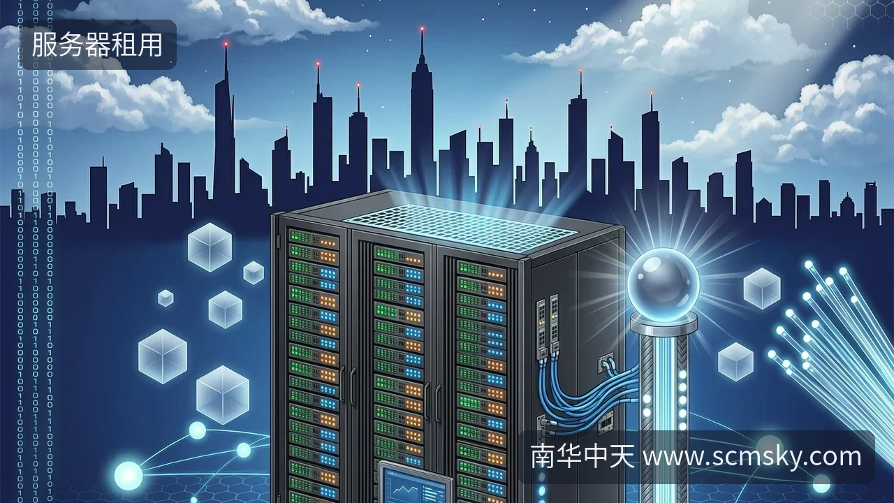 企业服务器怎么选:先看备案和用户在哪-南华中天 企业服务器怎么选:先看备案和用户在哪-南华中天